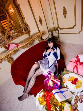 Mahou shoujo madoka magica - Akemi Homura cosplay by Kuuya_AkemiHomura_Kuuya_248
