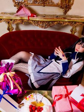 Mahou shoujo madoka magica - Akemi Homura cosplay by Kuuya_AkemiHomura_Kuuya_252