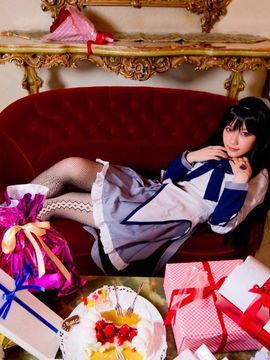 Mahou shoujo madoka magica - Akemi Homura cosplay by Kuuya_AkemiHomura_Kuuya_253