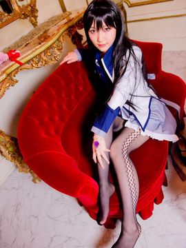 Mahou shoujo madoka magica - Akemi Homura cosplay by Kuuya_AkemiHomura_Kuuya_255