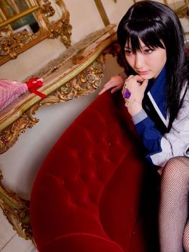 Mahou shoujo madoka magica - Akemi Homura cosplay by Kuuya_AkemiHomura_Kuuya_257