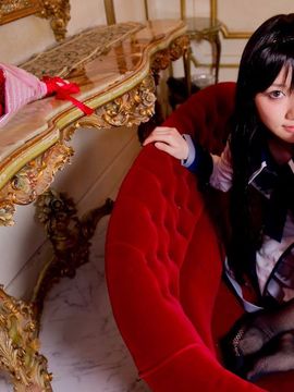 Mahou shoujo madoka magica - Akemi Homura cosplay by Kuuya_AkemiHomura_Kuuya_262