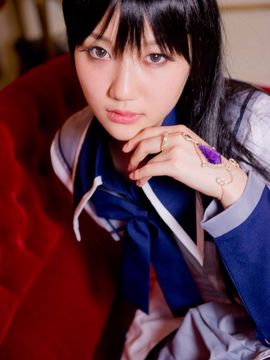 Mahou shoujo madoka magica - Akemi Homura cosplay by Kuuya_AkemiHomura_Kuuya_267