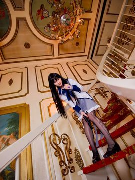Mahou shoujo madoka magica - Akemi Homura cosplay by Kuuya_AkemiHomura_Kuuya_279