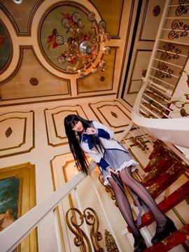 Mahou shoujo madoka magica - Akemi Homura cosplay by Kuuya_AkemiHomura_Kuuya_280