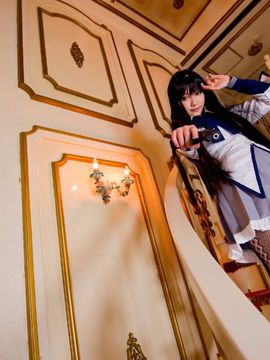 Mahou shoujo madoka magica - Akemi Homura cosplay by Kuuya_AkemiHomura_Kuuya_285