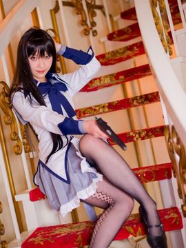 Mahou shoujo madoka magica - Akemi Homura cosplay by Kuuya_AkemiHomura_Kuuya_295