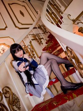 Mahou shoujo madoka magica - Akemi Homura cosplay by Kuuya_AkemiHomura_Kuuya_315