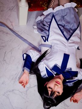 Mahou shoujo madoka magica - Akemi Homura cosplay by Kuuya_AkemiHomura_Kuuya_322