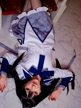 Mahou shoujo madoka magica - Akemi Homura cosplay by Kuuya_AkemiHomura_Kuuya_323