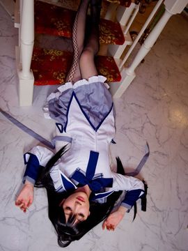 Mahou shoujo madoka magica - Akemi Homura cosplay by Kuuya_AkemiHomura_Kuuya_324
