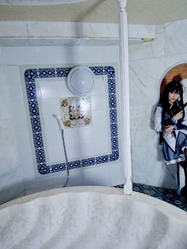 Mahou shoujo madoka magica - Akemi Homura cosplay by Kuuya_AkemiHomura_Kuuya_326