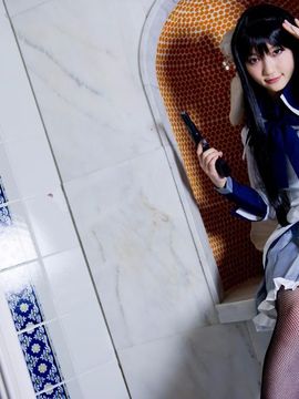 Mahou shoujo madoka magica - Akemi Homura cosplay by Kuuya_AkemiHomura_Kuuya_331