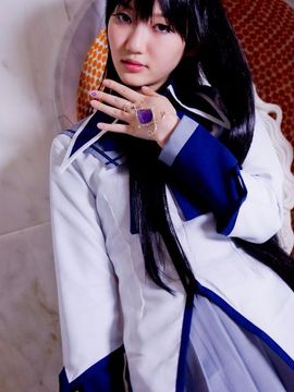 Mahou shoujo madoka magica - Akemi Homura cosplay by Kuuya_AkemiHomura_Kuuya_339