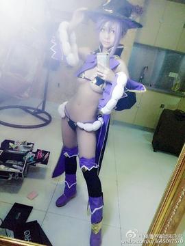 Mage - Bikini Warriors - By Lolu_12_d943c662jw1eyl99hk6b9j20hs0np761