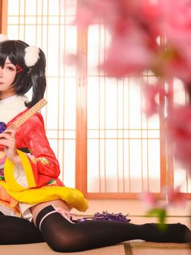 《LoveLive！》谬斯AA剧场版ver.C O S P L A Y_谬斯AA剧场版ver.C O S (1)