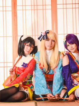 《LoveLive！》谬斯AA剧场版ver.C O S P L A Y_谬斯AA剧场版ver.C O S (7)