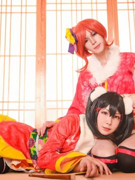 《LoveLive！》谬斯AA剧场版ver.C O S P L A Y_谬斯AA剧场版ver.C O S (8)