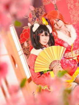 《LoveLive！》谬斯AA剧场版ver.C O S P L A Y_谬斯AA剧场版ver.C O S (9)