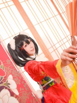 《LoveLive！》谬斯AA剧场版ver.C O S P L A Y_谬斯AA剧场版ver.C O S (11)