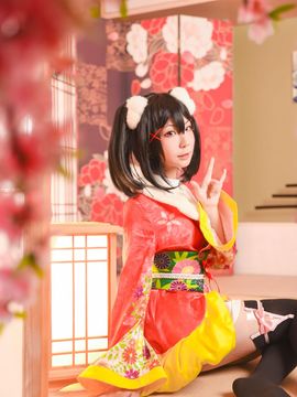 《LoveLive！》谬斯AA剧场版ver.C O S P L A Y_谬斯AA剧场版ver.C O S (16)