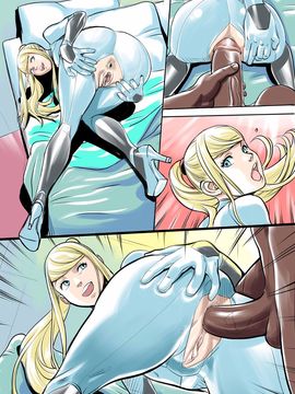 [Tekuho] Metroid Samus Aran (銀河戰士 薩姆斯·艾仁)_005