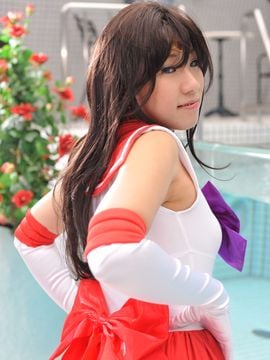 Mizuki Akira (Sailor Moon Sailor Mars)_030