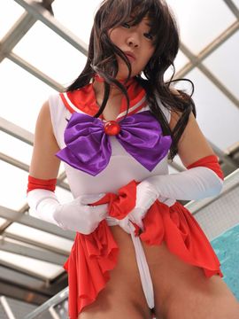 Mizuki Akira (Sailor Moon Sailor Mars)_101