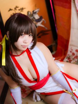 Not Kasumi same ~ even ~ etc. (Dead or Alive)__KasumiMoe040