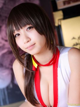 Not Kasumi same ~ even ~ etc. (Dead or Alive)__KasumiMoe121