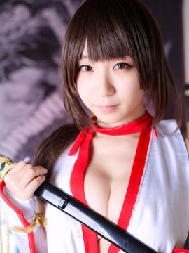 Not Kasumi same ~ even ~ etc. (Dead or Alive)__KasumiMoe128