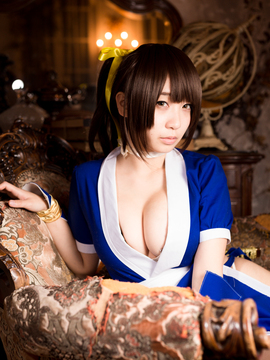 Not Kasumi same ~ even ~ etc. (Dead or Alive)__KasumiMoe221