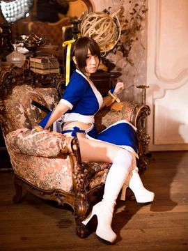 Not Kasumi same ~ even ~ etc. (Dead or Alive)__KasumiMoe227