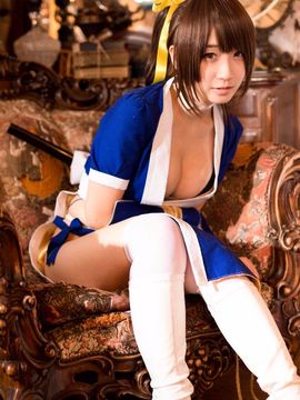 Not Kasumi same ~ even ~ etc. (Dead or Alive)__KasumiMoe228