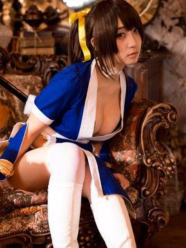 Not Kasumi same ~ even ~ etc. (Dead or Alive)__KasumiMoe229