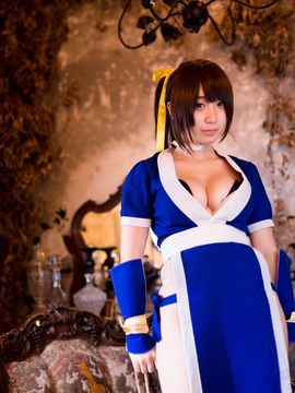 Not Kasumi same ~ even ~ etc. (Dead or Alive)__KasumiMoe230