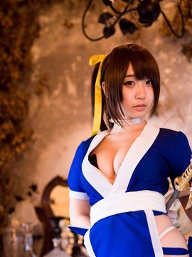 Not Kasumi same ~ even ~ etc. (Dead or Alive)__KasumiMoe231