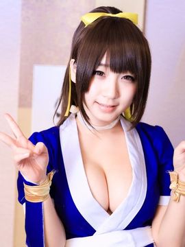Not Kasumi same ~ even ~ etc. (Dead or Alive)__KasumiMoe251