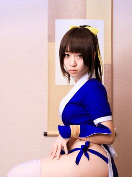 Not Kasumi same ~ even ~ etc. (Dead or Alive)__KasumiMoe252