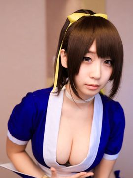 Not Kasumi same ~ even ~ etc. (Dead or Alive)__KasumiMoe257