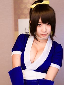 Not Kasumi same ~ even ~ etc. (Dead or Alive)__KasumiMoe258
