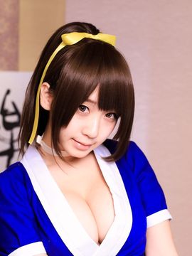 Not Kasumi same ~ even ~ etc. (Dead or Alive)__KasumiMoe262