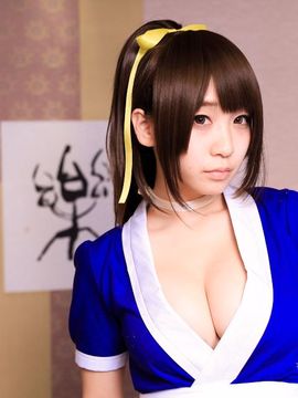 Not Kasumi same ~ even ~ etc. (Dead or Alive)__KasumiMoe264