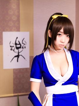 Not Kasumi same ~ even ~ etc. (Dead or Alive)__KasumiMoe265
