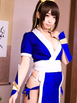 Not Kasumi same ~ even ~ etc. (Dead or Alive)__KasumiMoe267