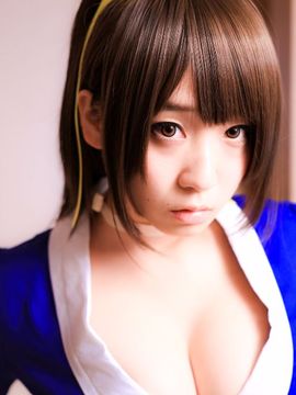 Not Kasumi same ~ even ~ etc. (Dead or Alive)__KasumiMoe268