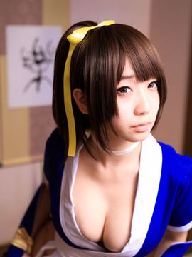 Not Kasumi same ~ even ~ etc. (Dead or Alive)__KasumiMoe270