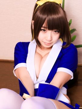 Not Kasumi same ~ even ~ etc. (Dead or Alive)__KasumiMoe296