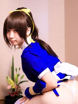 Not Kasumi same ~ even ~ etc. (Dead or Alive)__KasumiMoe306