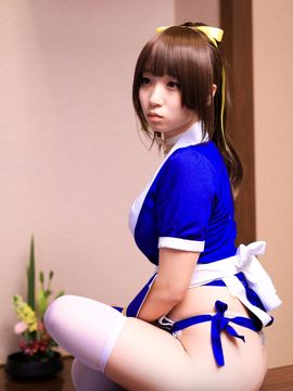 Not Kasumi same ~ even ~ etc. (Dead or Alive)__KasumiMoe310